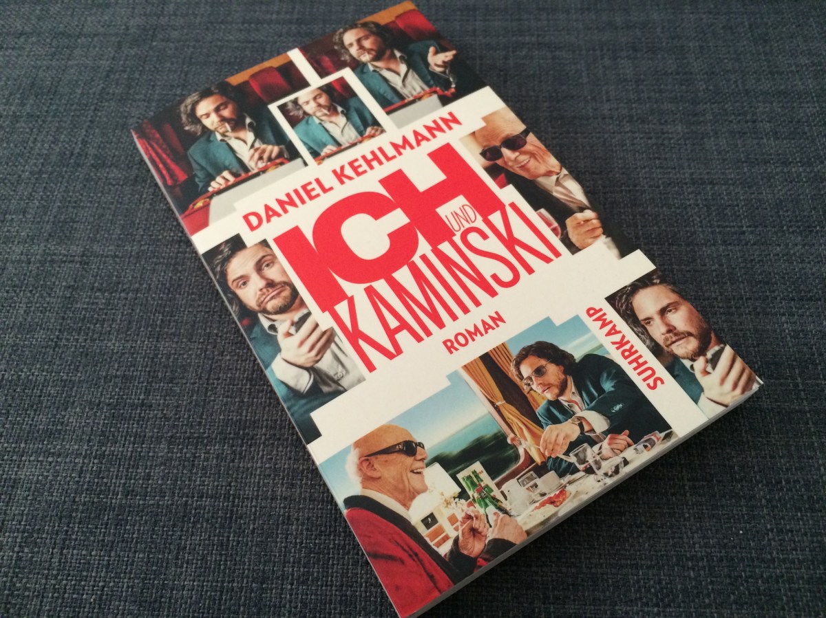 Rezension – Ich und Kaminski von Daniel&nbsp;Kehlmann