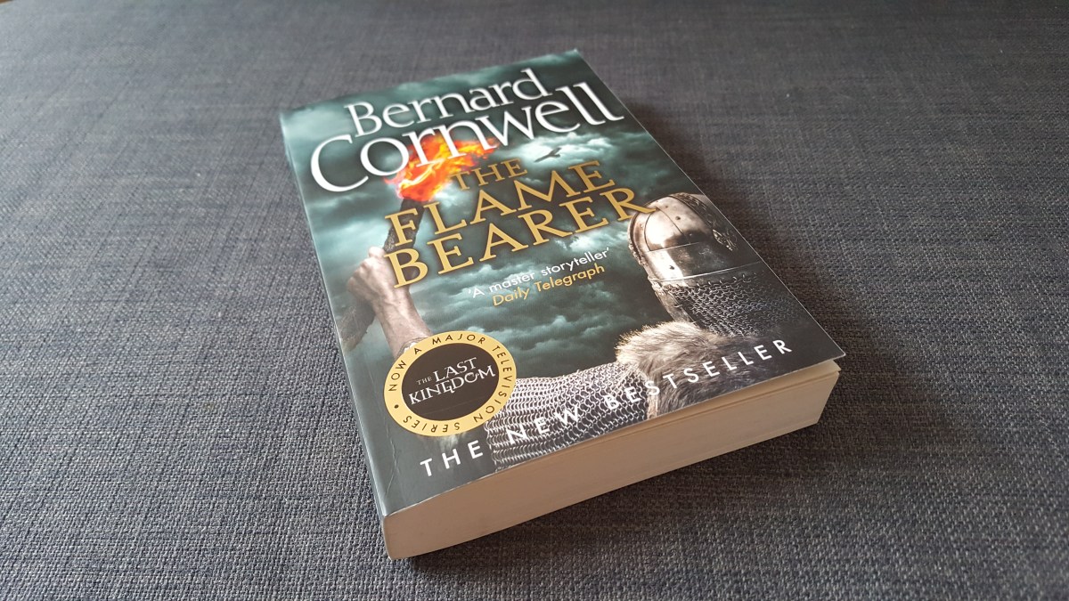Rezension – The Flame Bearer von Bernard&nbsp;Cornwell
