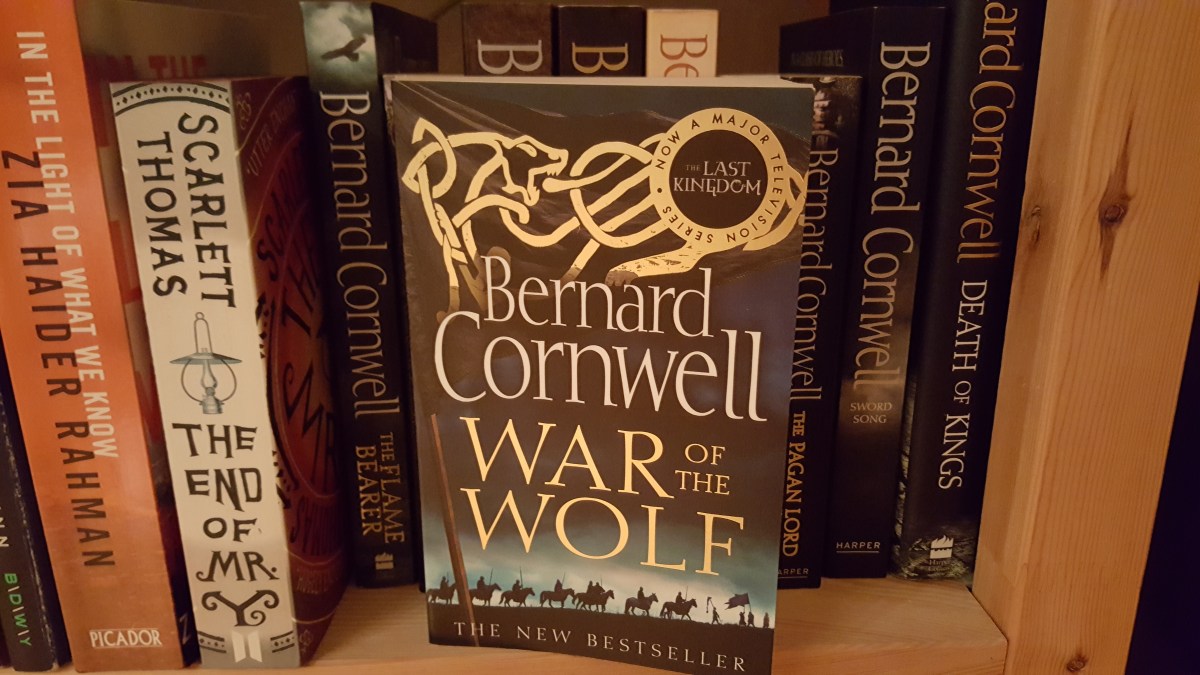 War of the Wolf von Bernard&nbsp;Cornwell