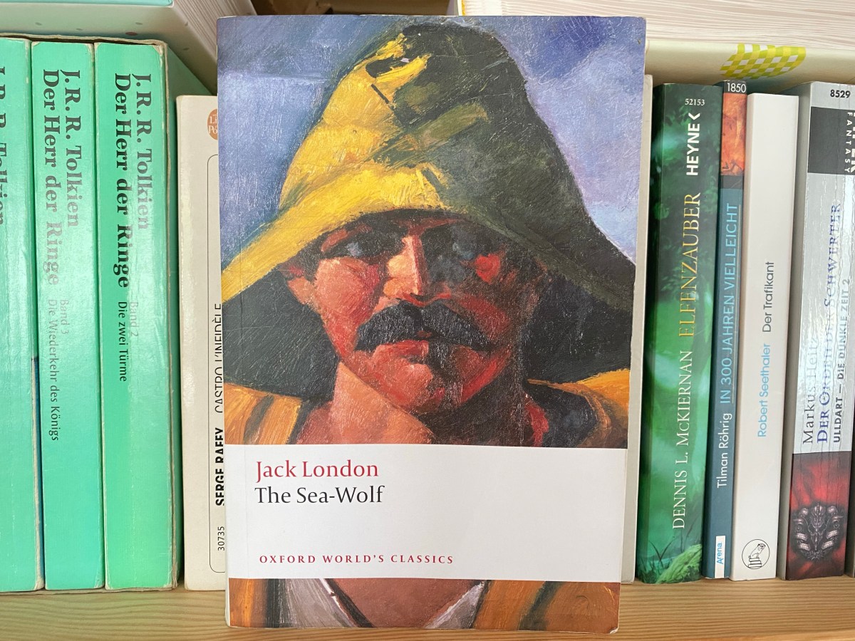 The Sea-Wolf von Jack&nbsp;London