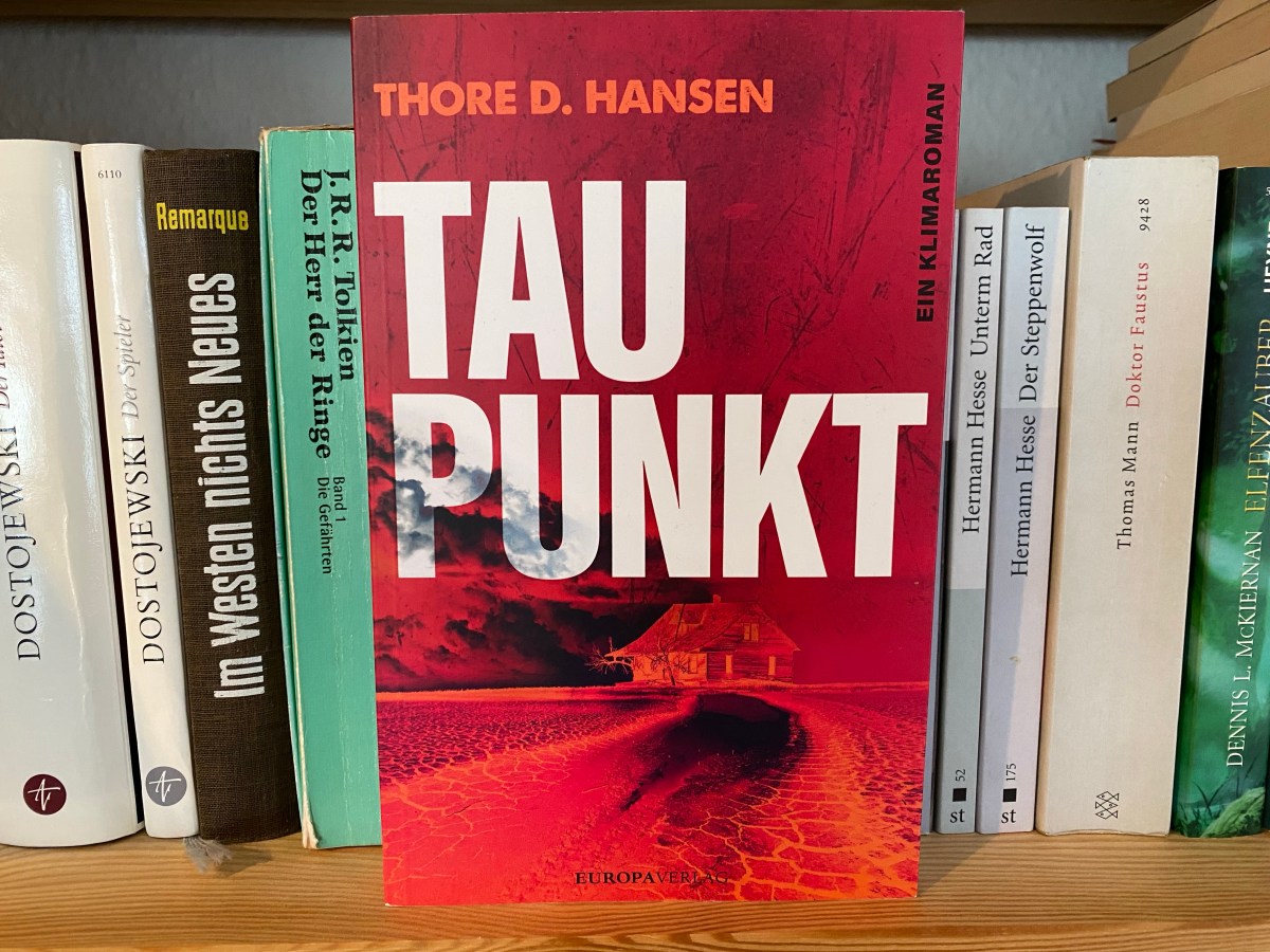 Taupunkt von Thore D.&nbsp;Hansen