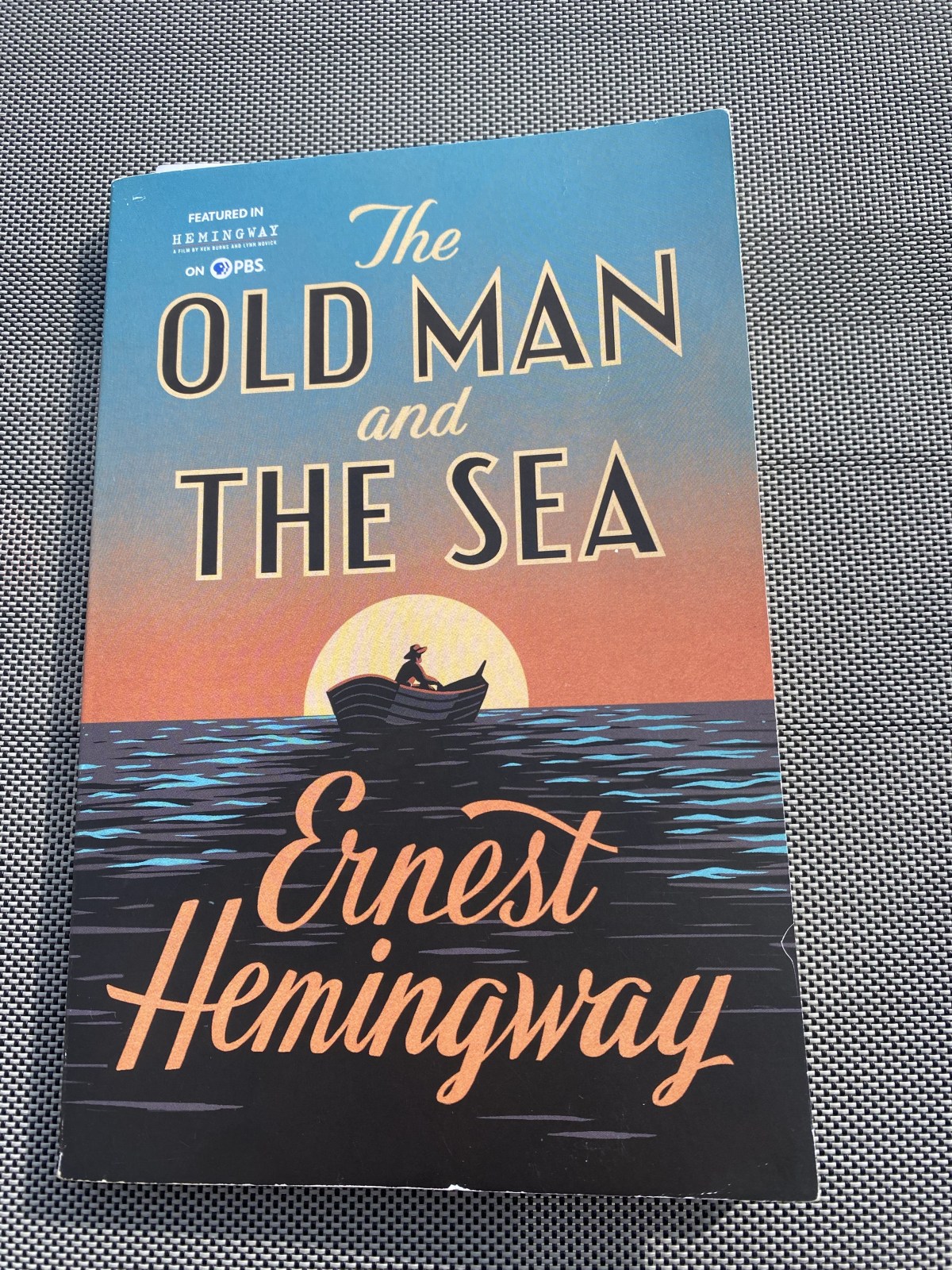 The Old Man and the Sea von Ernest&nbsp;Hemingway