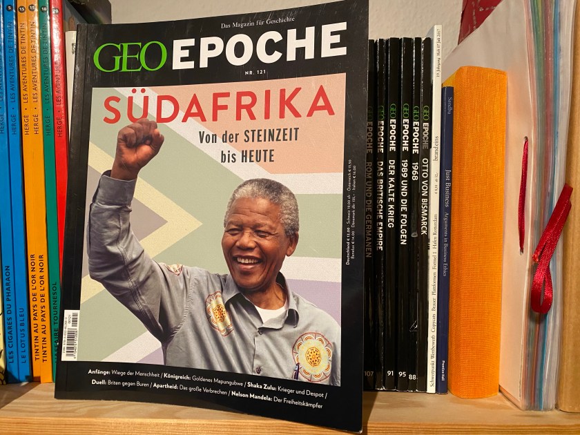 Geo Epoche: Südafrika – Von der STEINZEIT bis&nbsp;HEUTE
